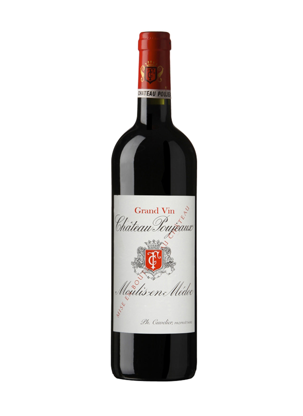Chateau Poujeaux 15
