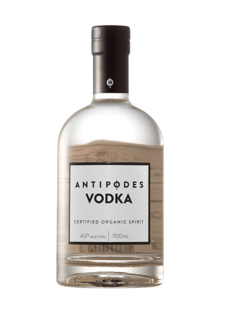 Antipodes Organic Vodka 40%