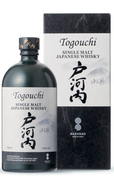Whisky Togouchi Single Malt