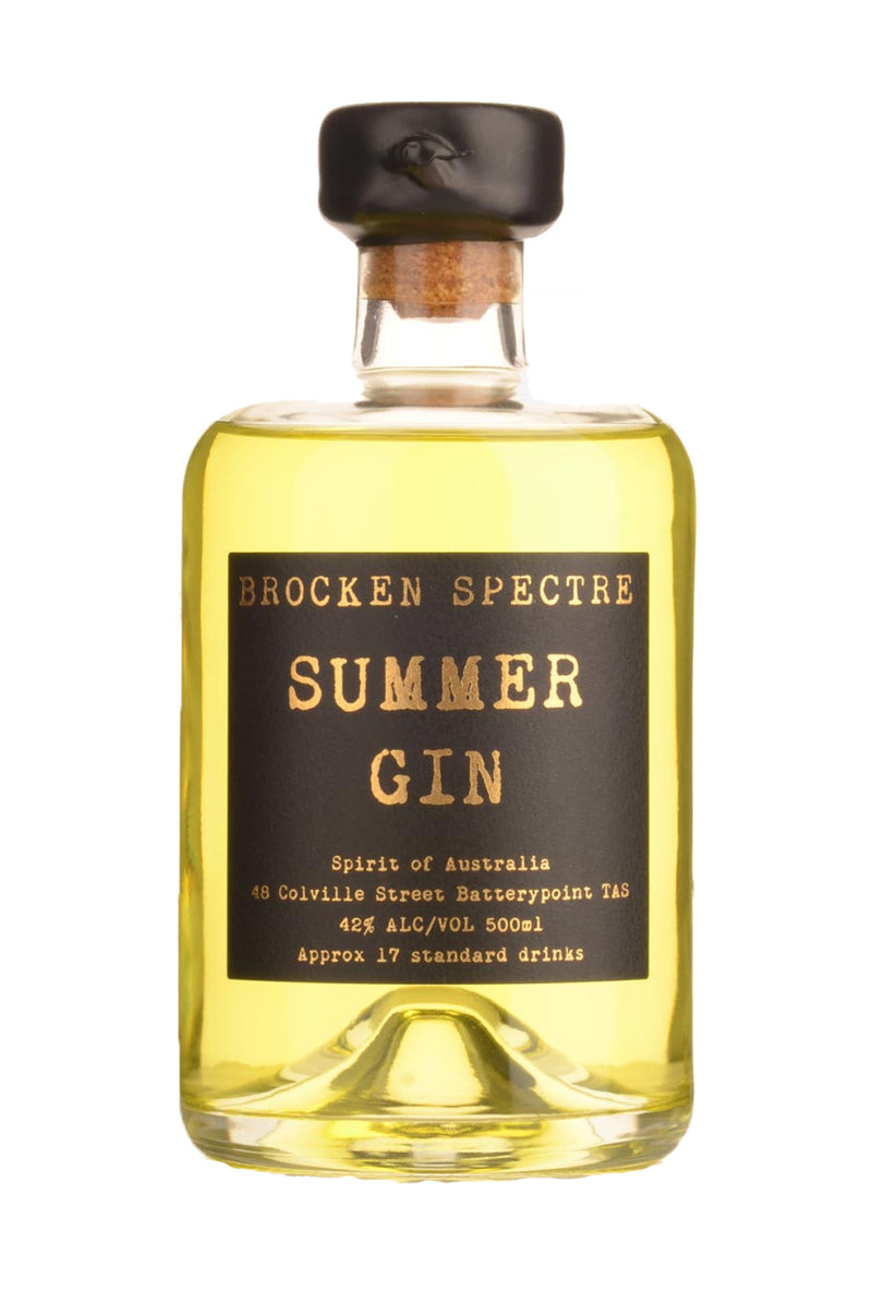 Brocken Spectre 'Summer Gin' 42% 500ml