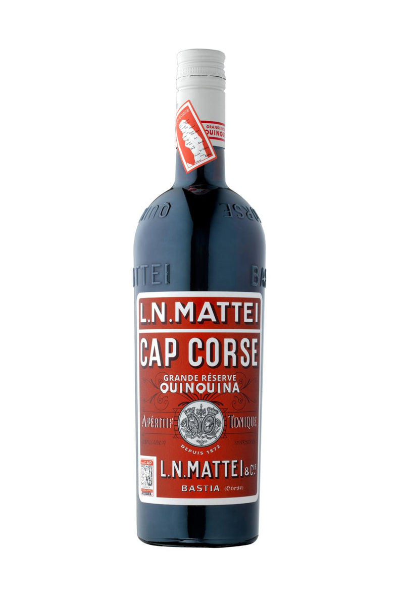 L.N. Mattei Cap Corse Gde Reserve Rouge (RED)17% 750ml