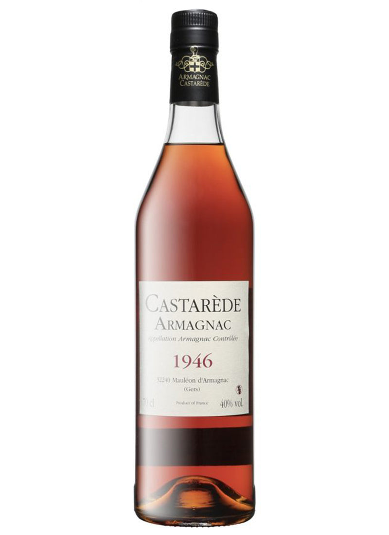 Castarede Armagnac 1946 500ml 40%