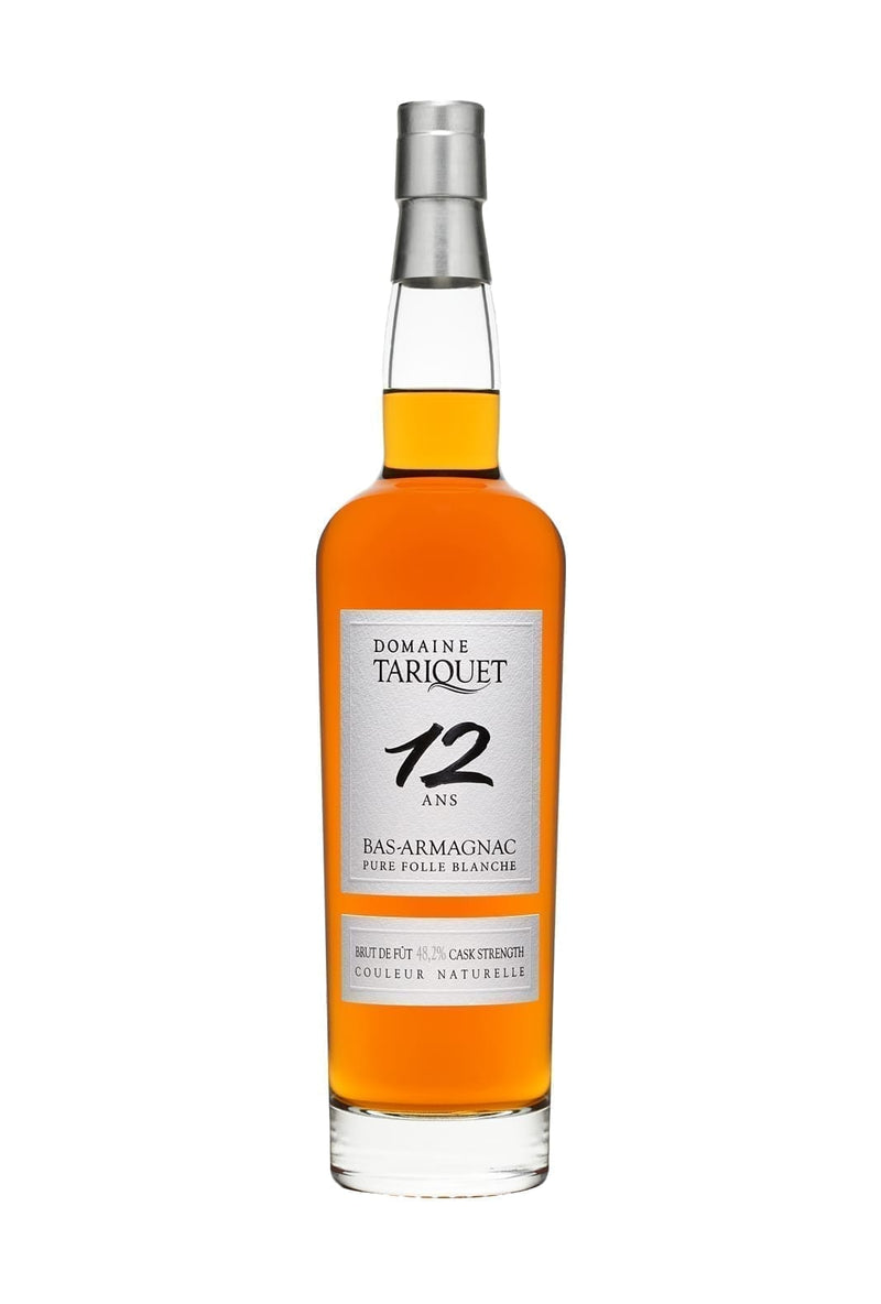 Domaine Tariquet Bas-Armagnac (Folle Blanche) 12 years 48.5% 700ml