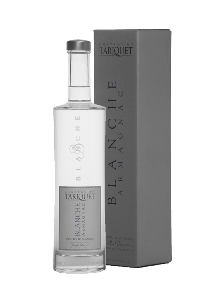 Domaine Tariquet 'Blanche d'Armagnac' non-aged (Folle Blanche) 46% 700ml