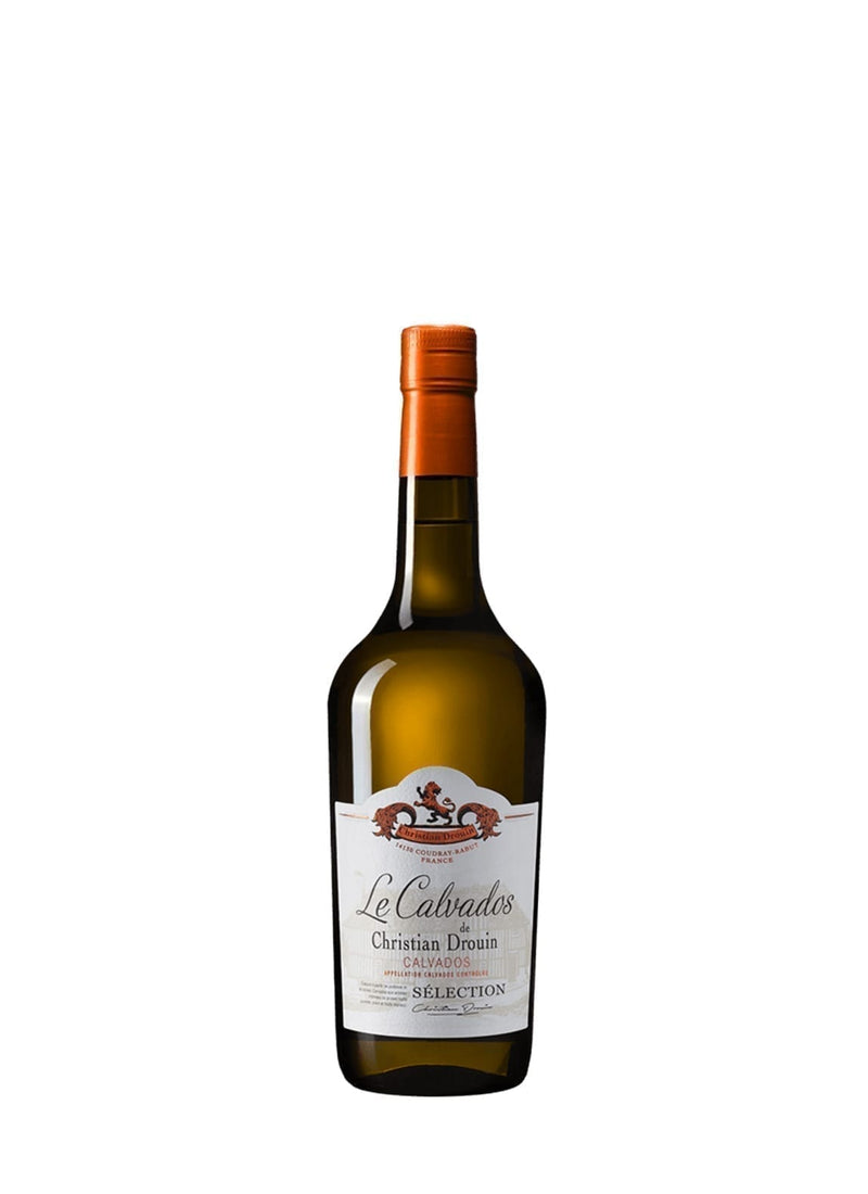 Christian Drouin Selection Calvados 40% 350ml