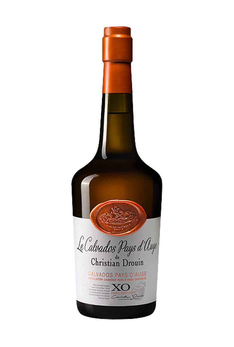 Christian Drouin X.O Calvados Pays dAuge 42% 700ml