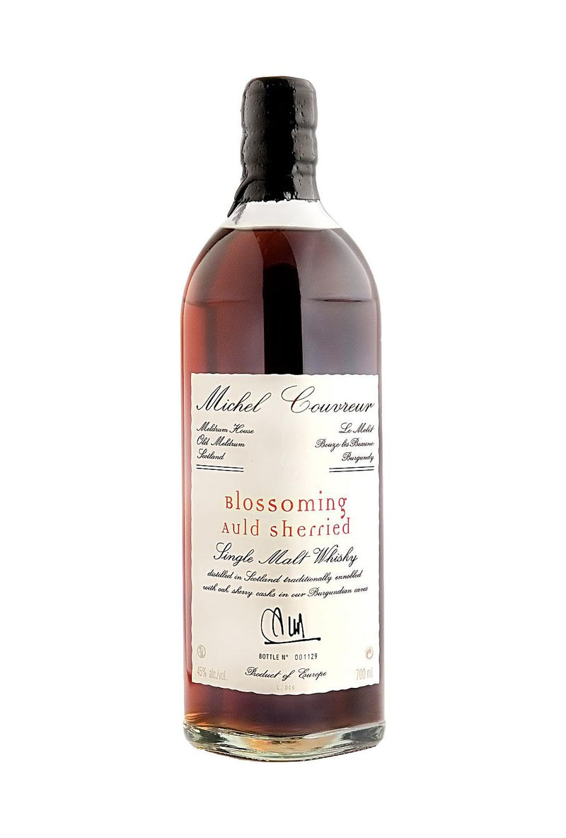 Michel Couvreur Whisky Blossoming 45% 700ml