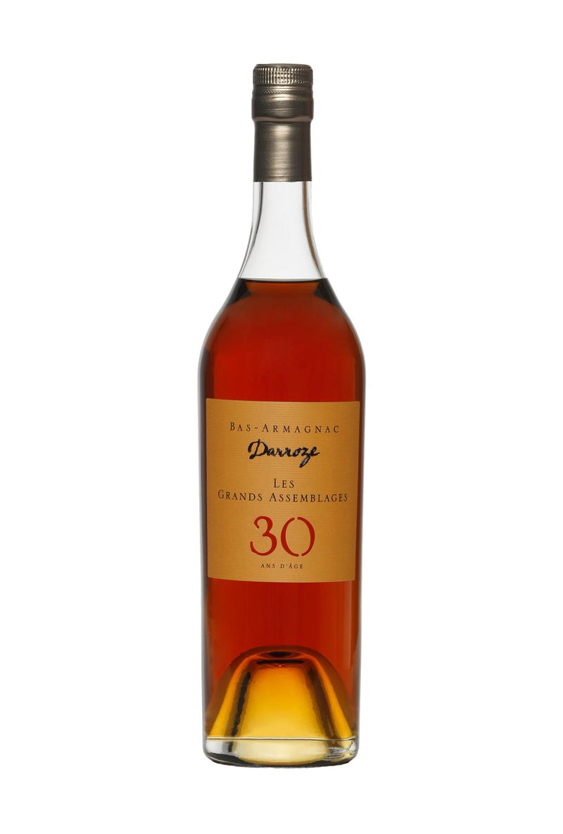 Darroze Grand Bas-Armagnac 'Les Grands Assemblages' (Blend) 30 years 43% 700ml