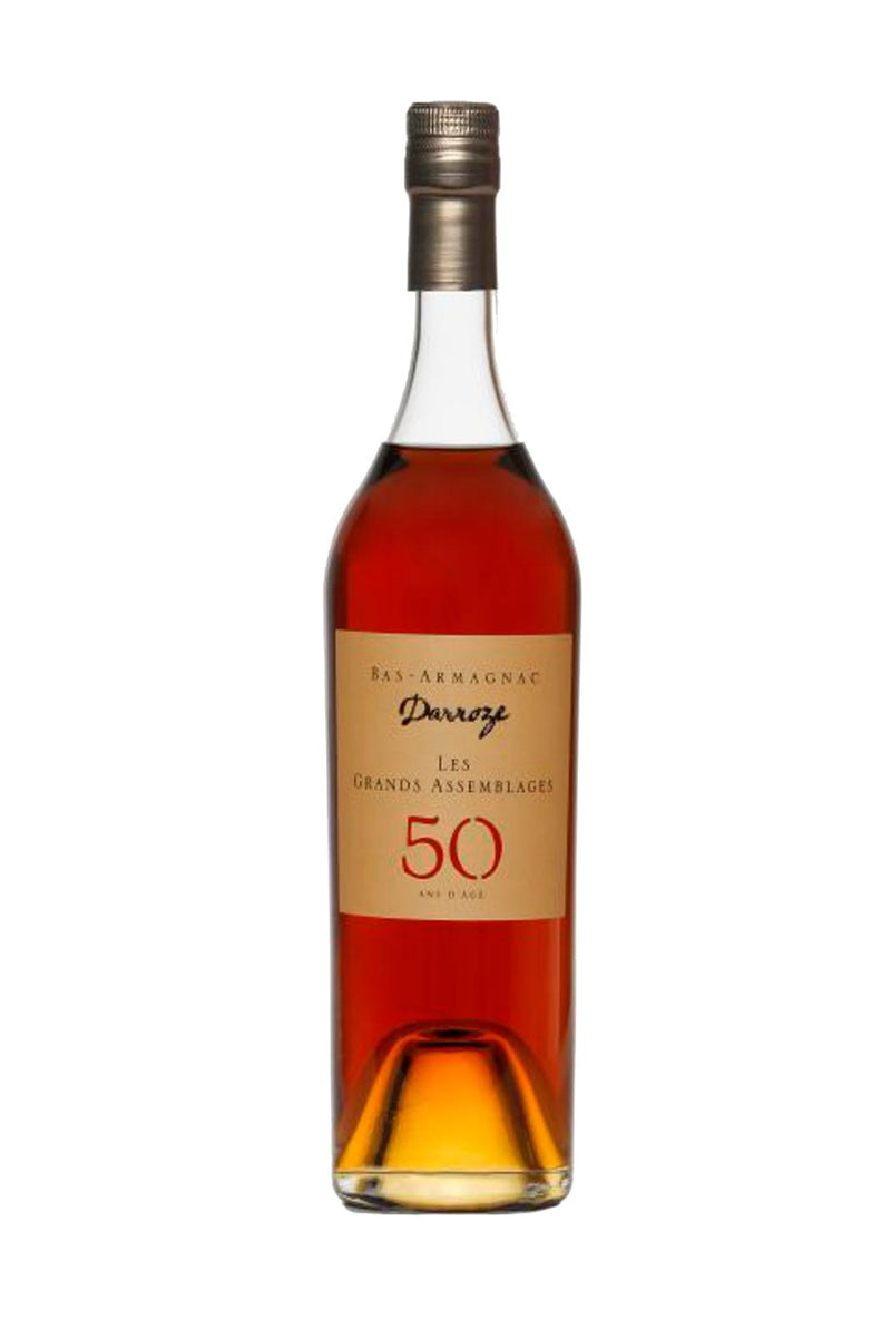Darroze Grand Bas-Armagnac 'Les Grands Assemblages' (Blend) 50 years 42% 700ml