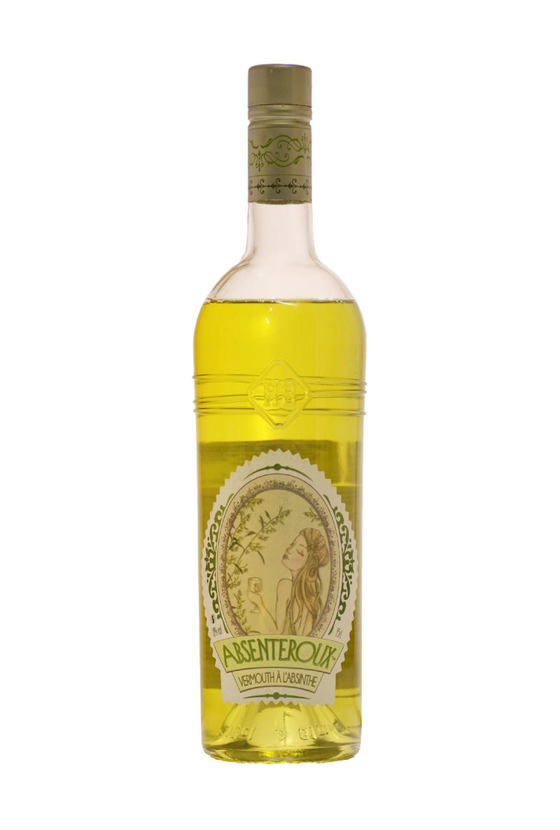 Distillerie et Domaines de Provence Vermouth Absenteroux 18% 750ml