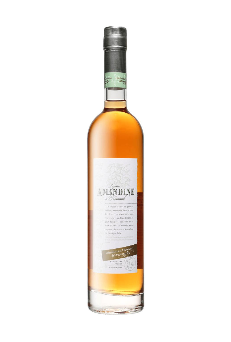 Distillerie et Domaines de Provence Liqueur Amandine (Almond) 25% 500ml