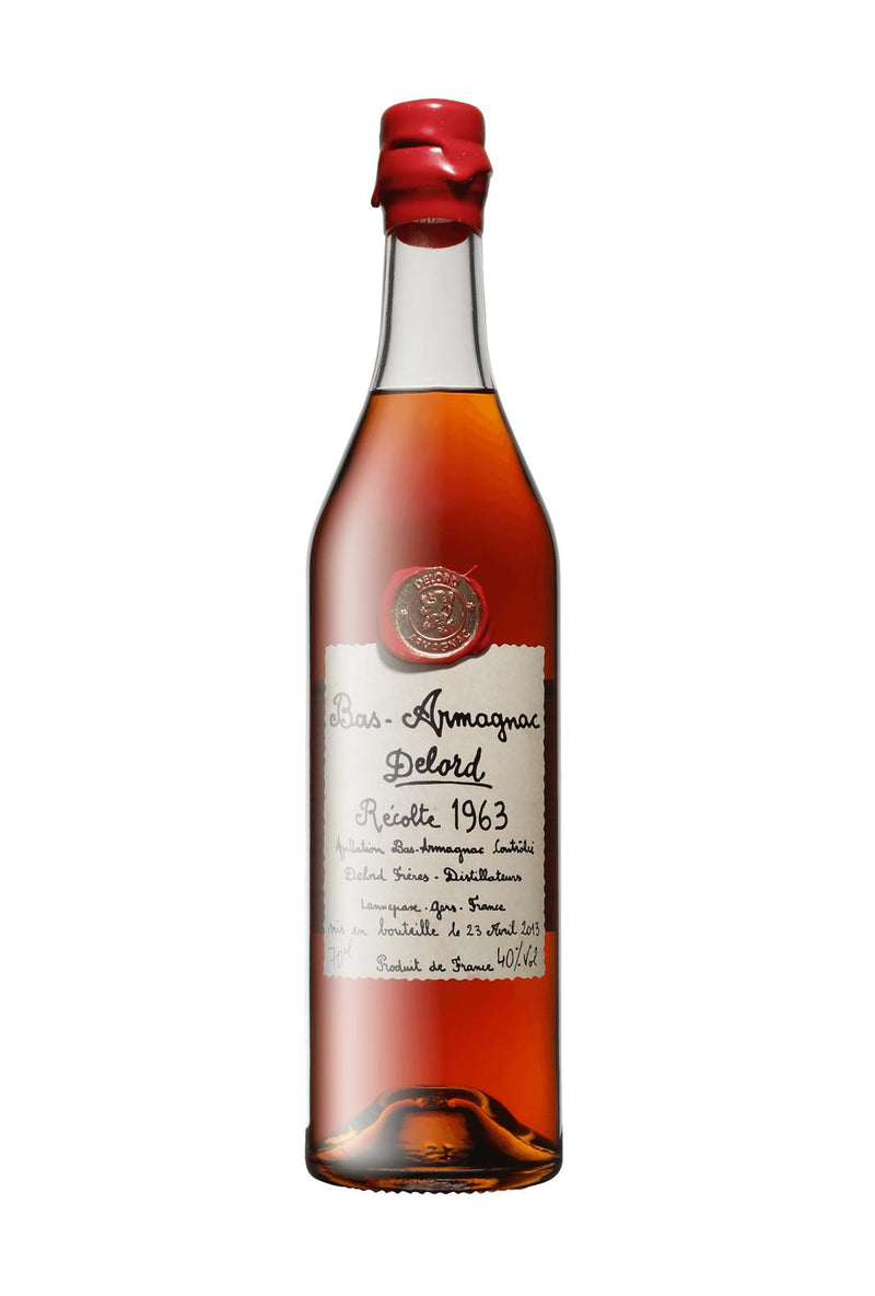 Delord Bas-Armagnac 1963 40% 700ml