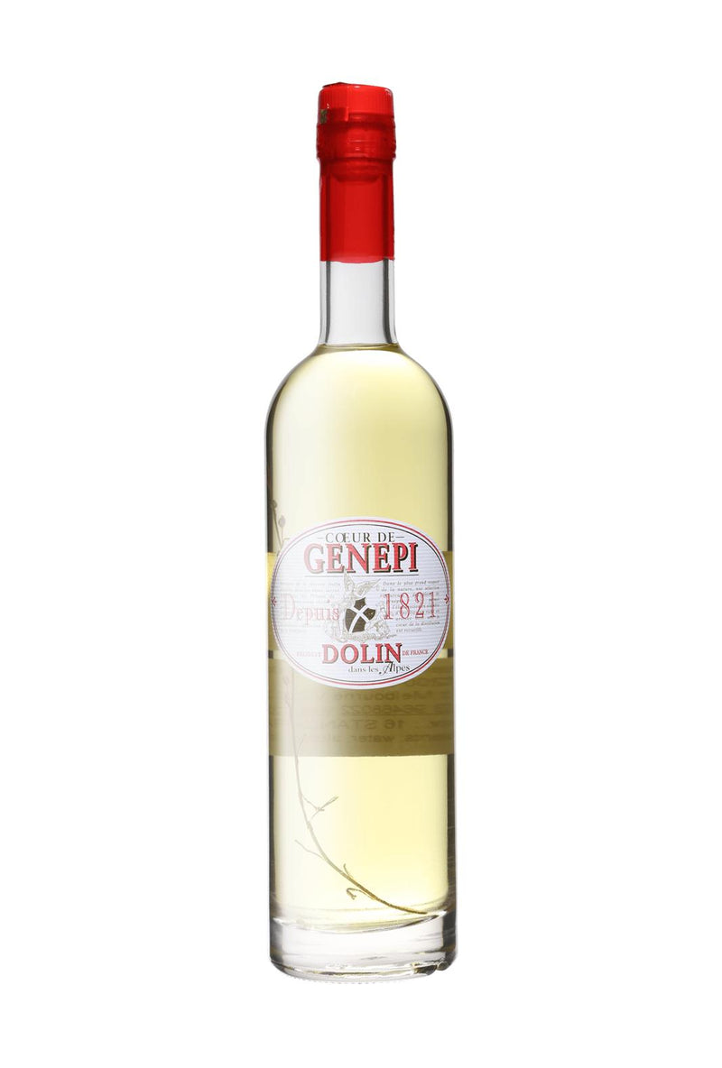 Dolin Liqueur de Genepi (Artemisia Glacii) 40% 500ml