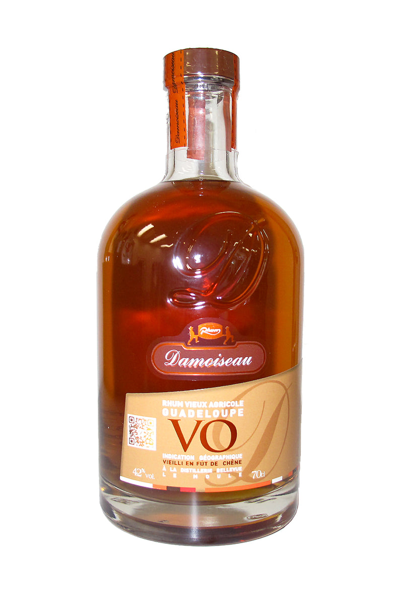 Damoiseau Rum Agricole VO 3yrs (dark) 42% 700ml