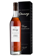 Boingneres GBA 1981 Folle Blanche 48% 700ml