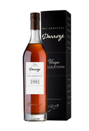 Darroze Bas-Armagnac Domaine de Busquet a Labastide 1981 48% 700ml
