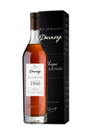 Darroze Bas-Armagnac Chateau de Gaube 1966 45.10% 700ml