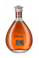Darroze Grand Bas Armagnac 'Les Grands Assemblages' (Blend) 40 years 43% 700ml CARAFE