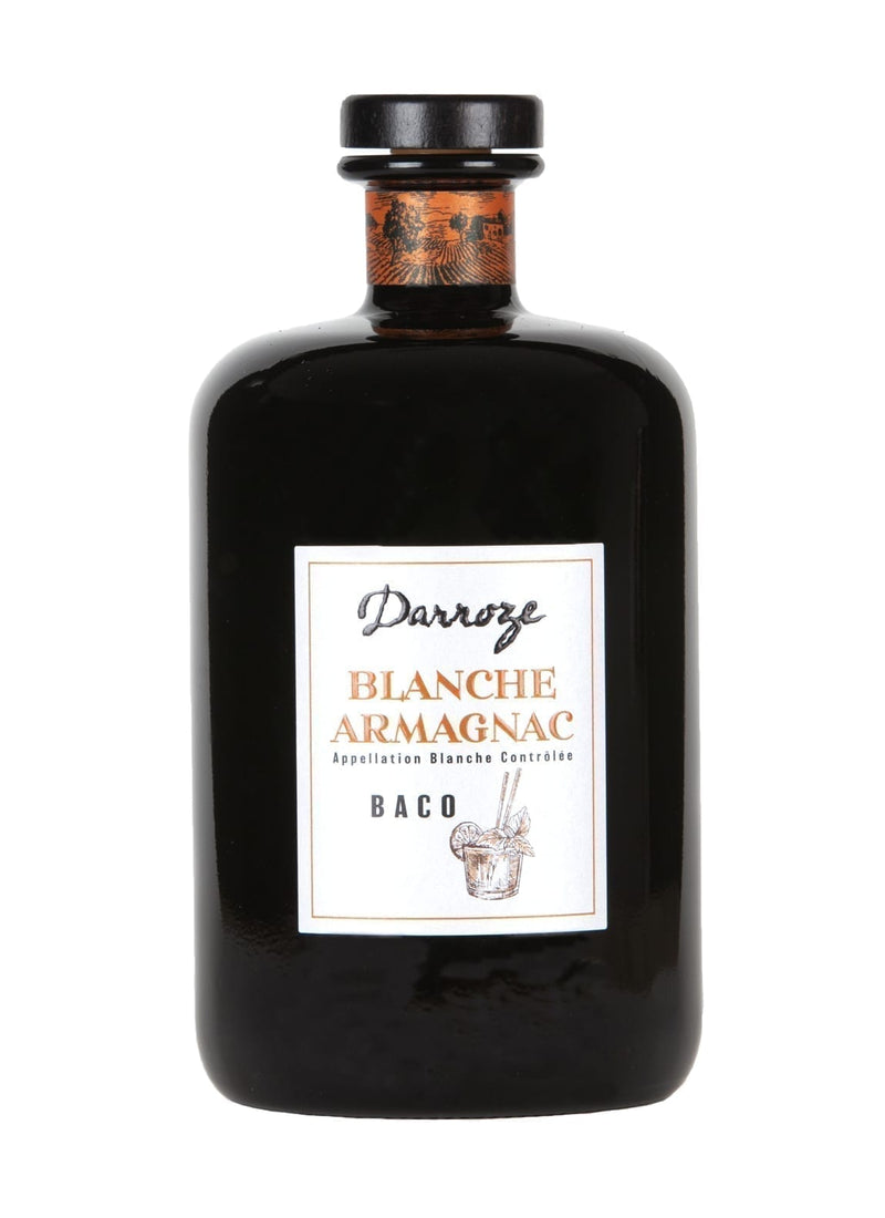 Darroze Grand Bas Armagnac Blanche Baco 49% 700ml