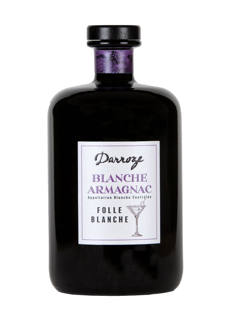 Darroze Blanche d'Armagnac 100% Folle Blanche 49% 700ml