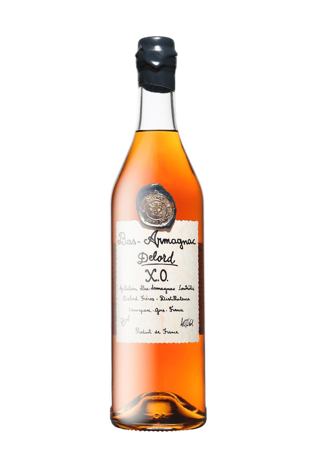 Delord Bas-Armagnac XO 10 years 40% 700ml
