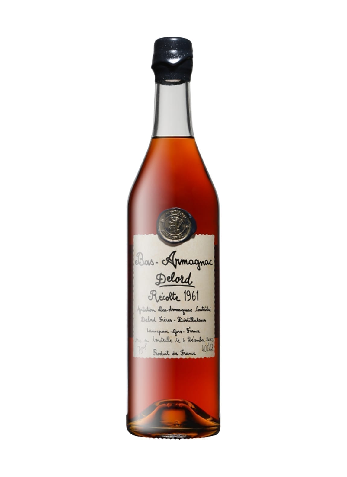 Delord Bas-Armagnac 1961 40% 700ml