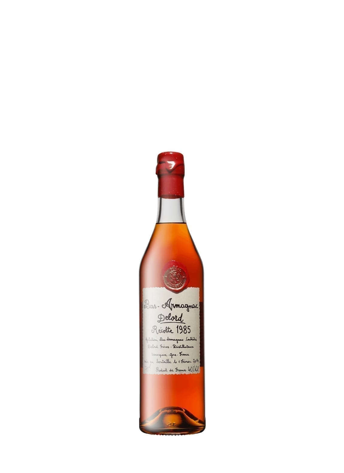 Delord Bas-Armagnac 1985 MINI 40% 50ml