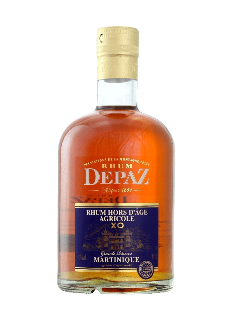 Depaz Rum Agricole XO 12yrs 45% 7000ml