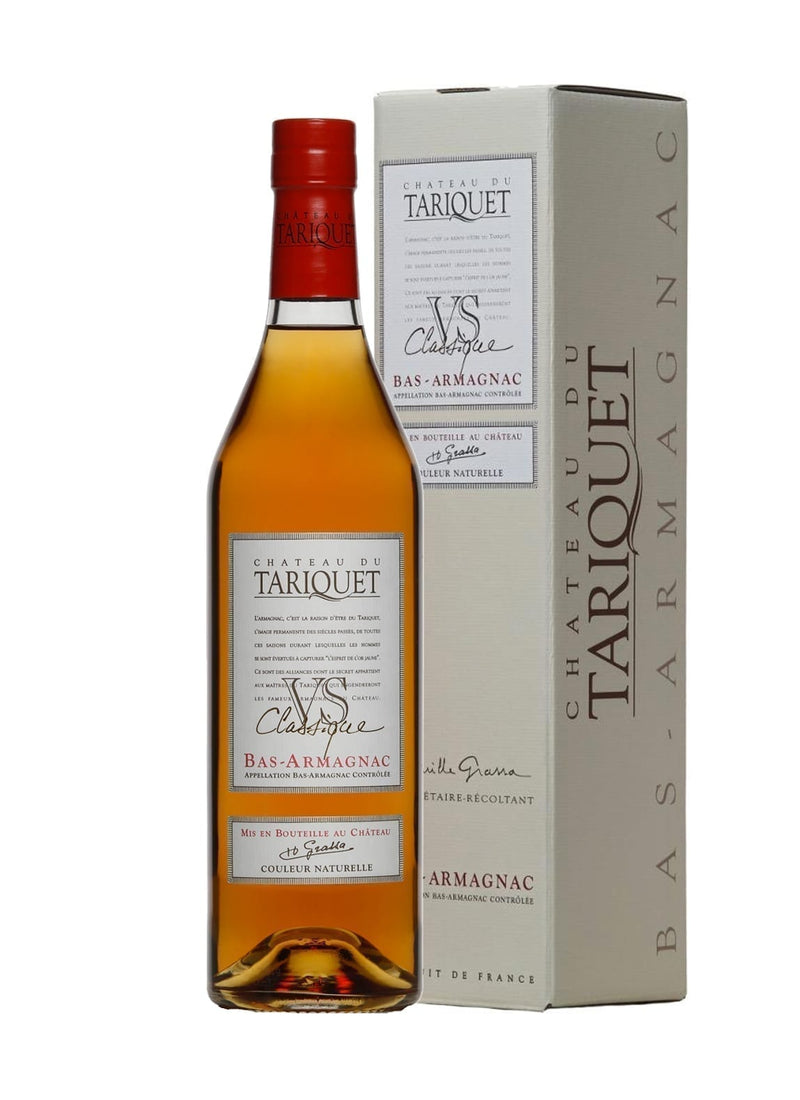Domaine Tariquet Bas-Armagnac Folle Blanche VS 45% 700ml