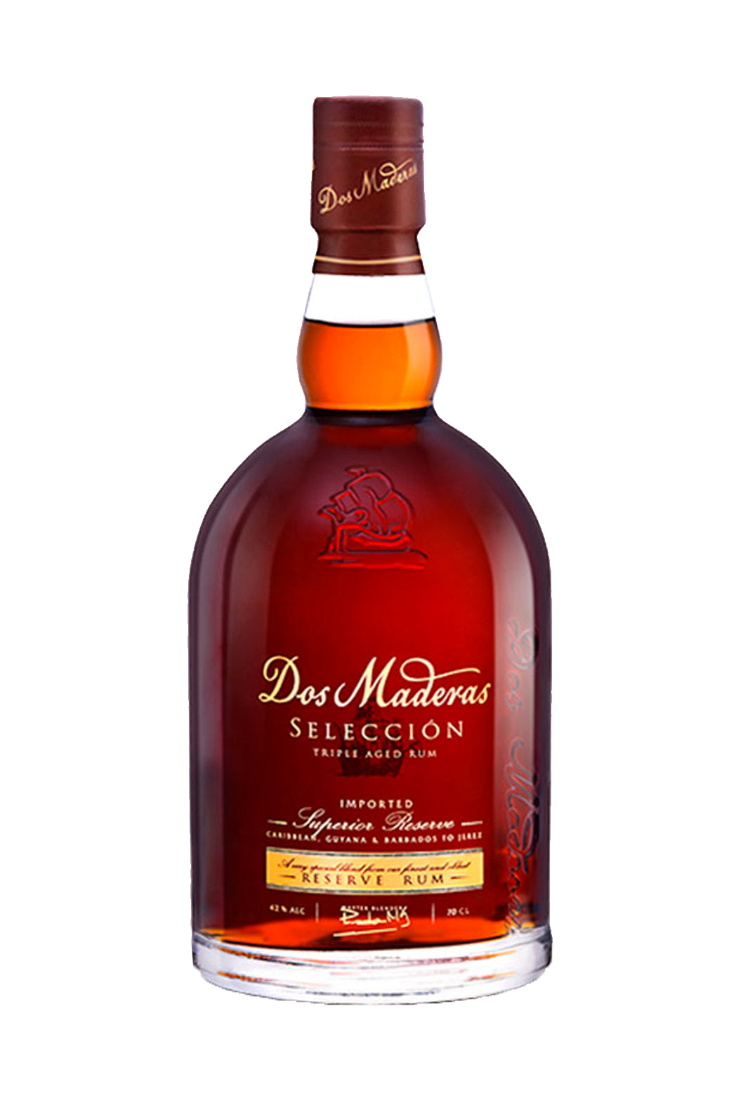 Dos Maderas Selecion 42% 700ml
