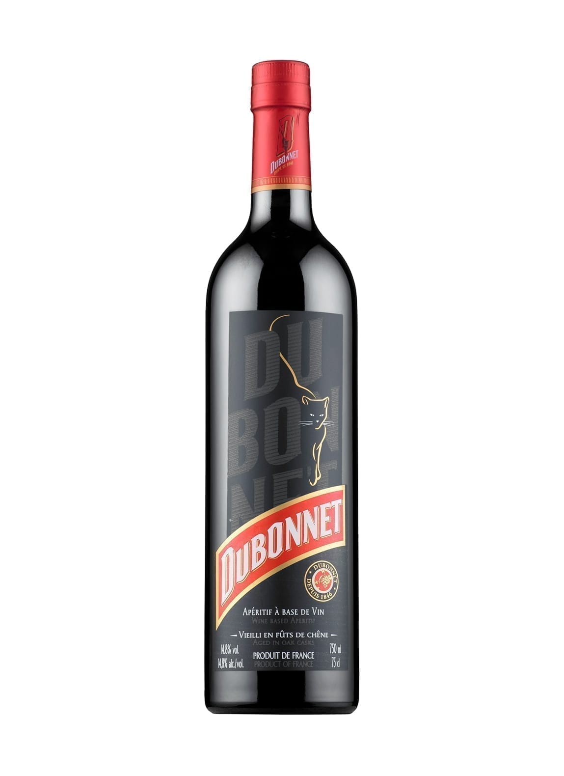 Dubonnet Rouge Aperitif 14.8% 750ml