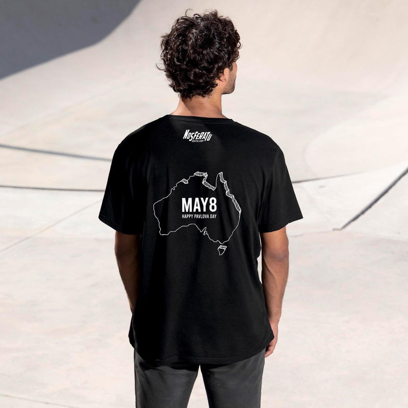 Giselle Pavlova Day  TShirt XLARGE