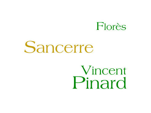 Pinard Sancerre Flores 20
