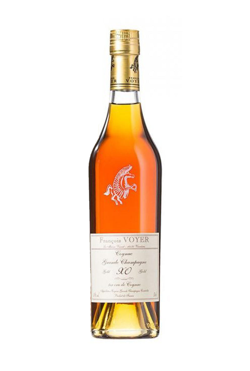 Francois Voyer Cognac XO Gold 20-30yrs Grande Champagne Cognac 40% 500ml