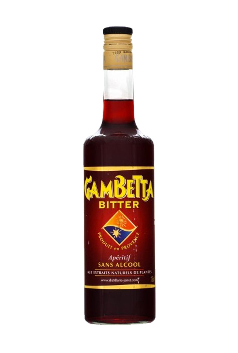 Gambetta Non-Alcoholic Bitter Aperitif 750ml