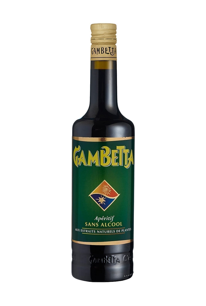 Gambetta Non-Alcoholic Traditional Aperitif 750ml