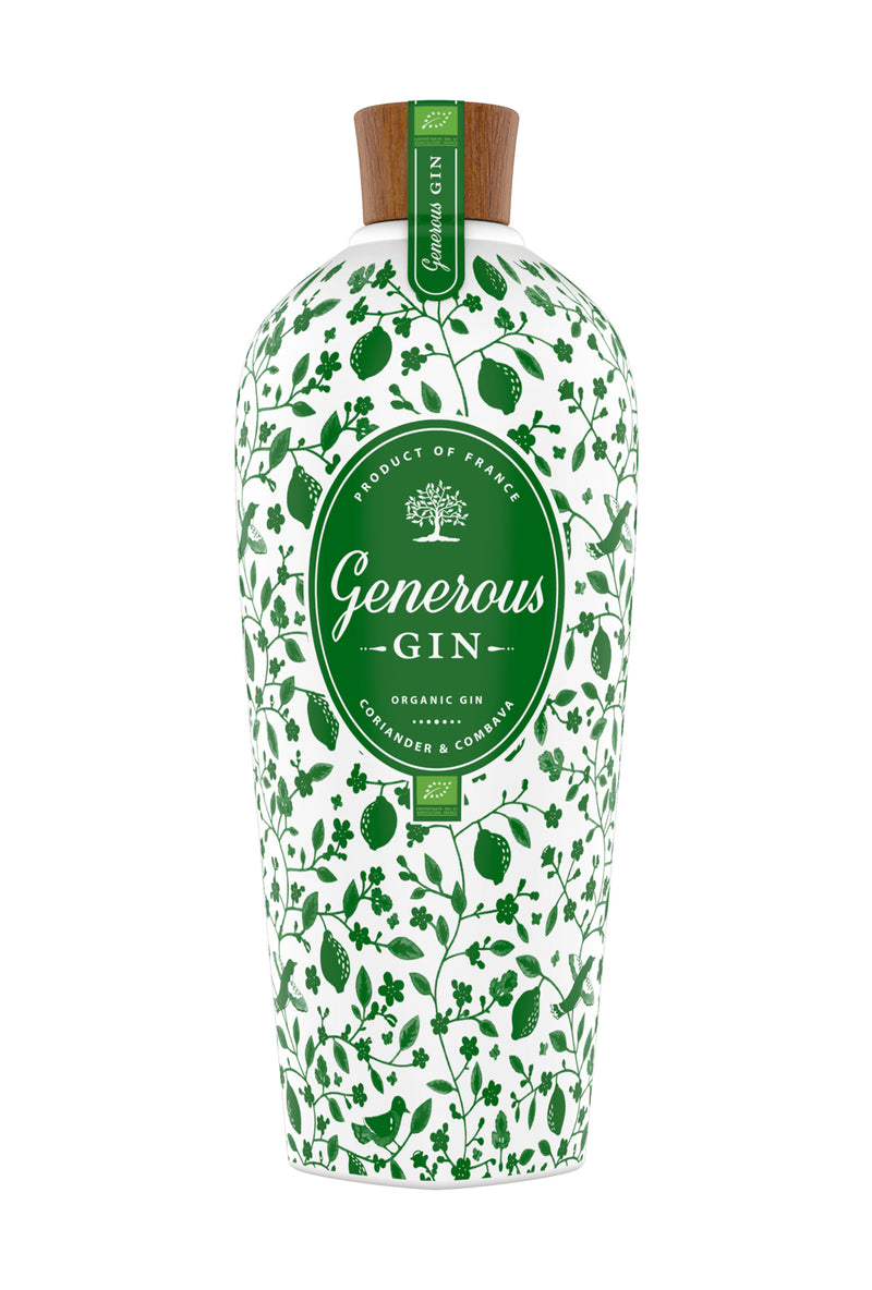 Arcane Generous Gin Organic 44% 700ml
