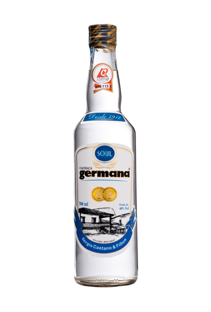 Germana Cachaca 'Soul' (White) 40% 700ml