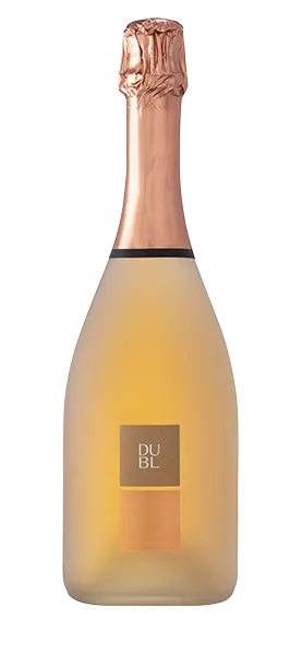 Feudi Dubl Sparkling Aglianico Rose NV Brut