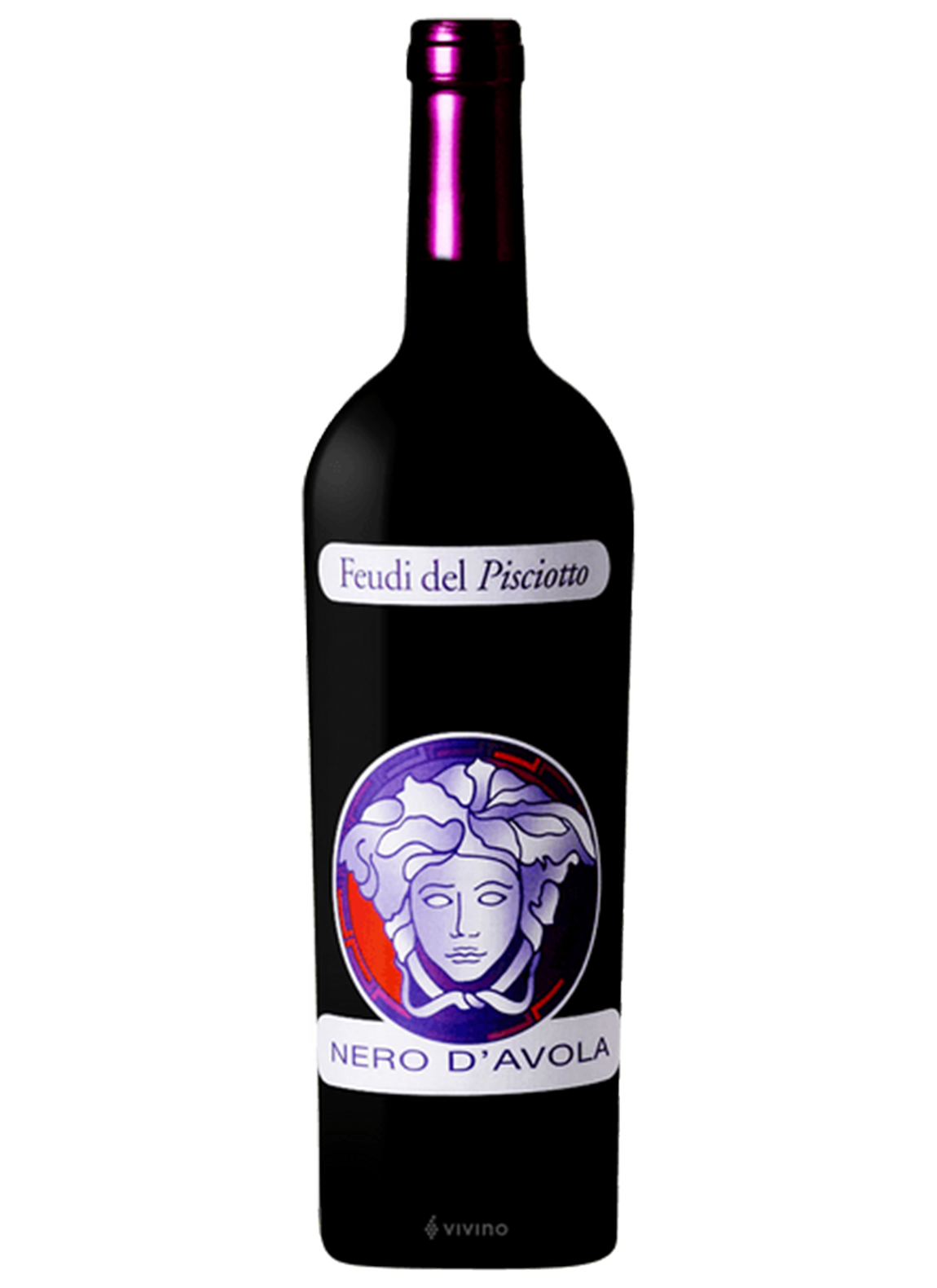 Feudi Pisciotto Nero d'Avola 2021