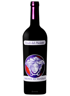 Feudi Pisciotto Nero d'Avola 2021