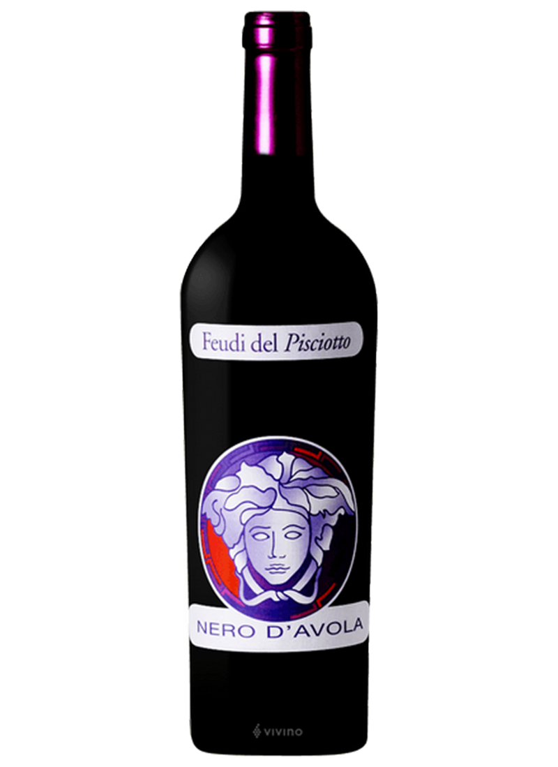 Feudi Pisciotto Nero d'Avola 2020