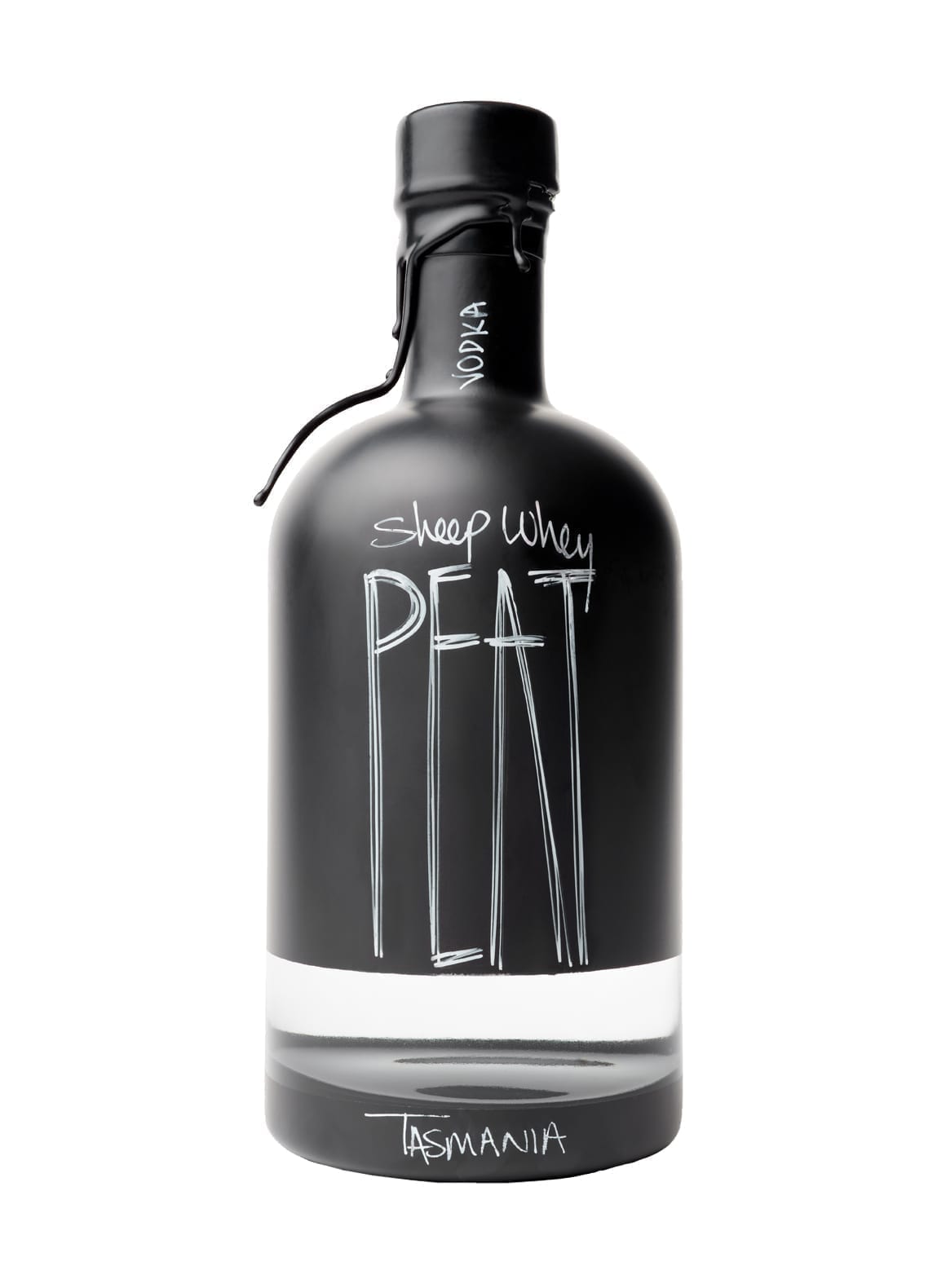 Hartshorn Peat Smoked Sheep Whey Vodka 40% 500ml