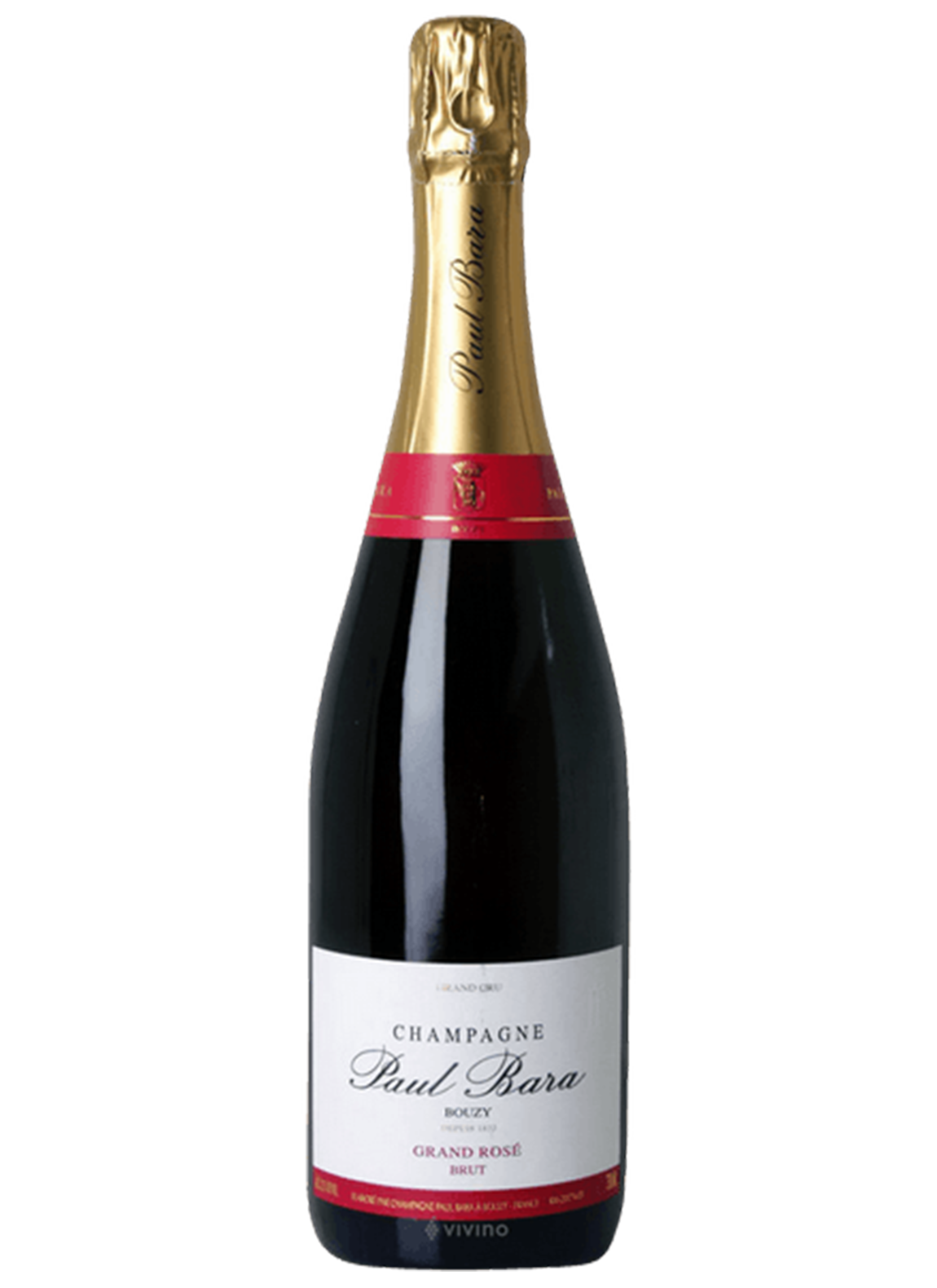 NV Paul Bara Grand Rose