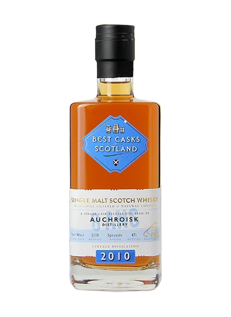Jean Boyer Auchroisk 2010 Whisky 43% 700ml