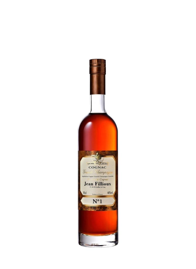 Jean Fillioux Cognac Numero 1 Grande Champagne 60 years 46% 500ml