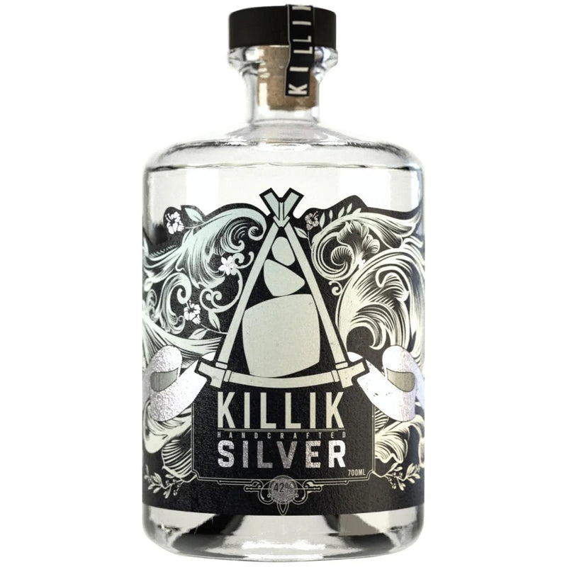 Killik Silver UP 42% 700