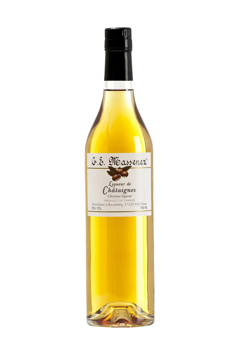 Massenez Liqueur de Chataigne (Chestnut) 25% 700ml