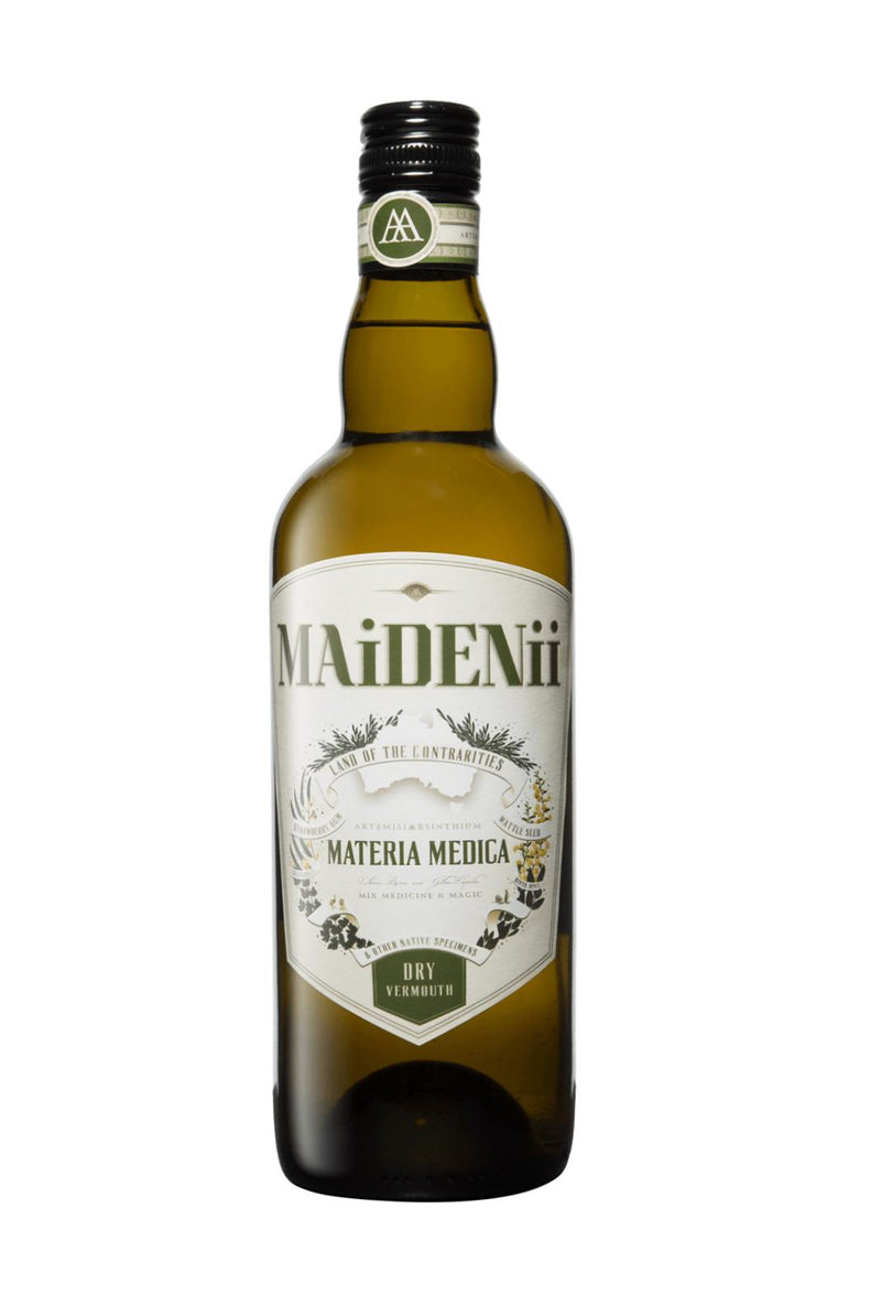 Maidenii Dry Vermouth 750ml 19%