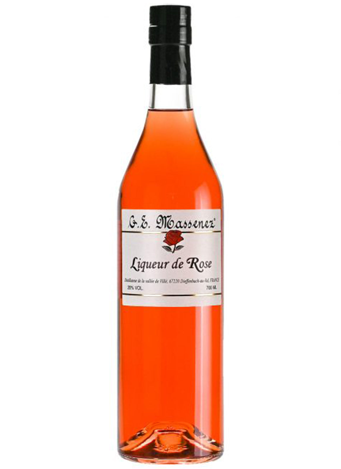 Massenez Rose 20% 700ml